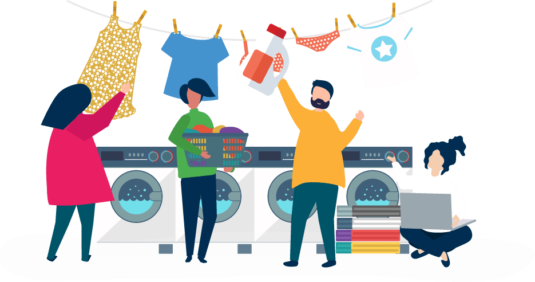 Laundry & Dry Cleaning Service Provider Laundry & Dry Cleaning Service Provider